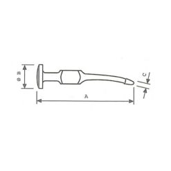 Alternative view of Peddinghaus Finishing and Peen Hammer