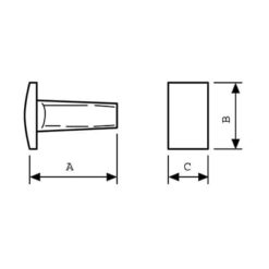 Alternative view of Peddinghaus Bumping and Planishing Hammer