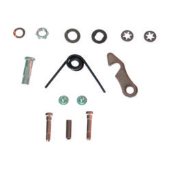 Replacement screws for aviation tin snips