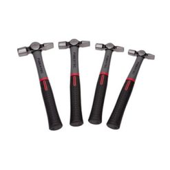 Alternative view of Peddinghaus Fibertec Cross Peen Hammer