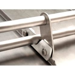 Double Tube Stainless Steel