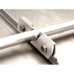 Stainless Steel Retention Clamp