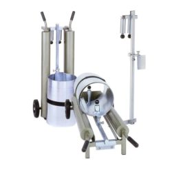 Alternative view of Draco Coil Trolley K1-AG