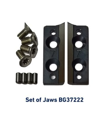 Draco Pneumatic Radius Metal Shears 19/3514-7R - Image 3