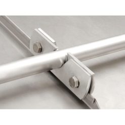 Alternative view of Kling Snow Retention Clamp