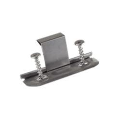 Bjarnes System Fixed Stainless Clips - 1"