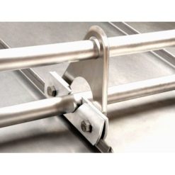 Triangle Form Add On Element Stainless Steel