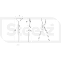 Alternative view of Stubai Crimping Pliers