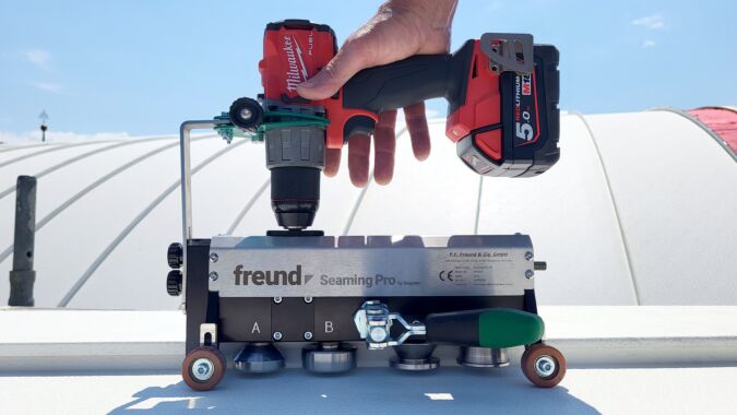 Freund Seaming Pro - Image 6