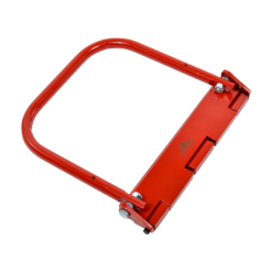 Stubai red drip edge seamer