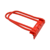 Stubai red, powder coated, drip edge seamer