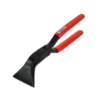 Stubai box joint seaming pliers, 45 degrees, with red pvc coated handle