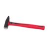 ultratec hammer with black head and red handle