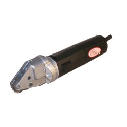 Black and silver plastic shear