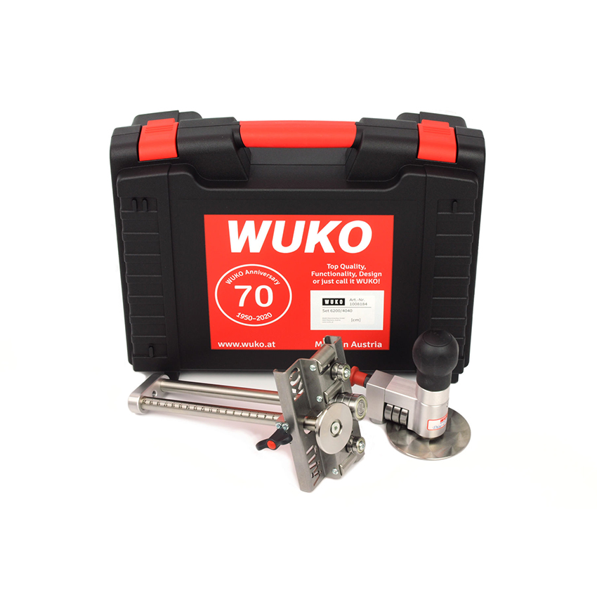 Wuko Uber Uni Bender And Disc-O-Bender Twist Set 6200/4040