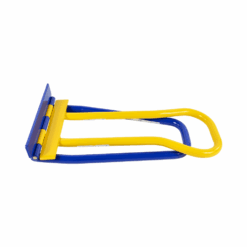 RAU blue and yellow drip edge seamer