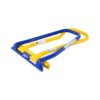RAU Single Lock Seamer, blue and yellow