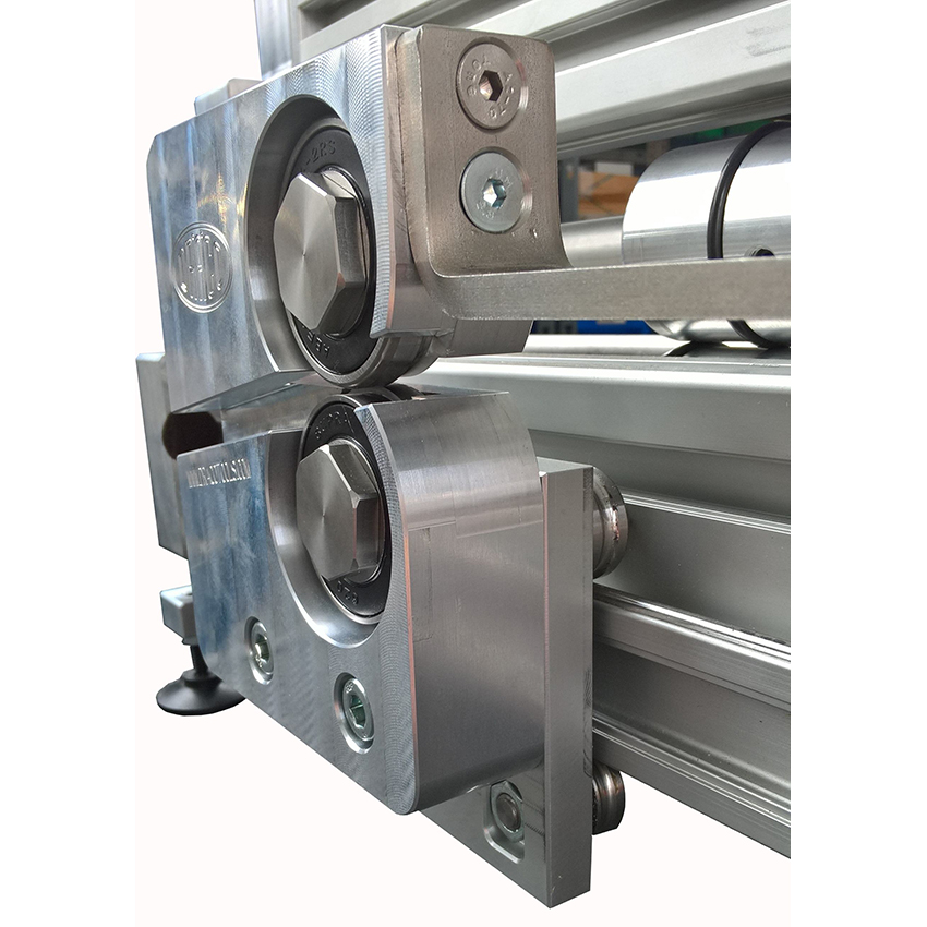 Draco Cross Cut Attachment For Draco Decoiler K1-Aq - Image 6