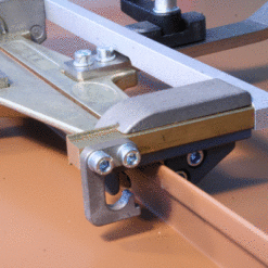 Alternative view of Draco Double Lock Hand Seamer K7