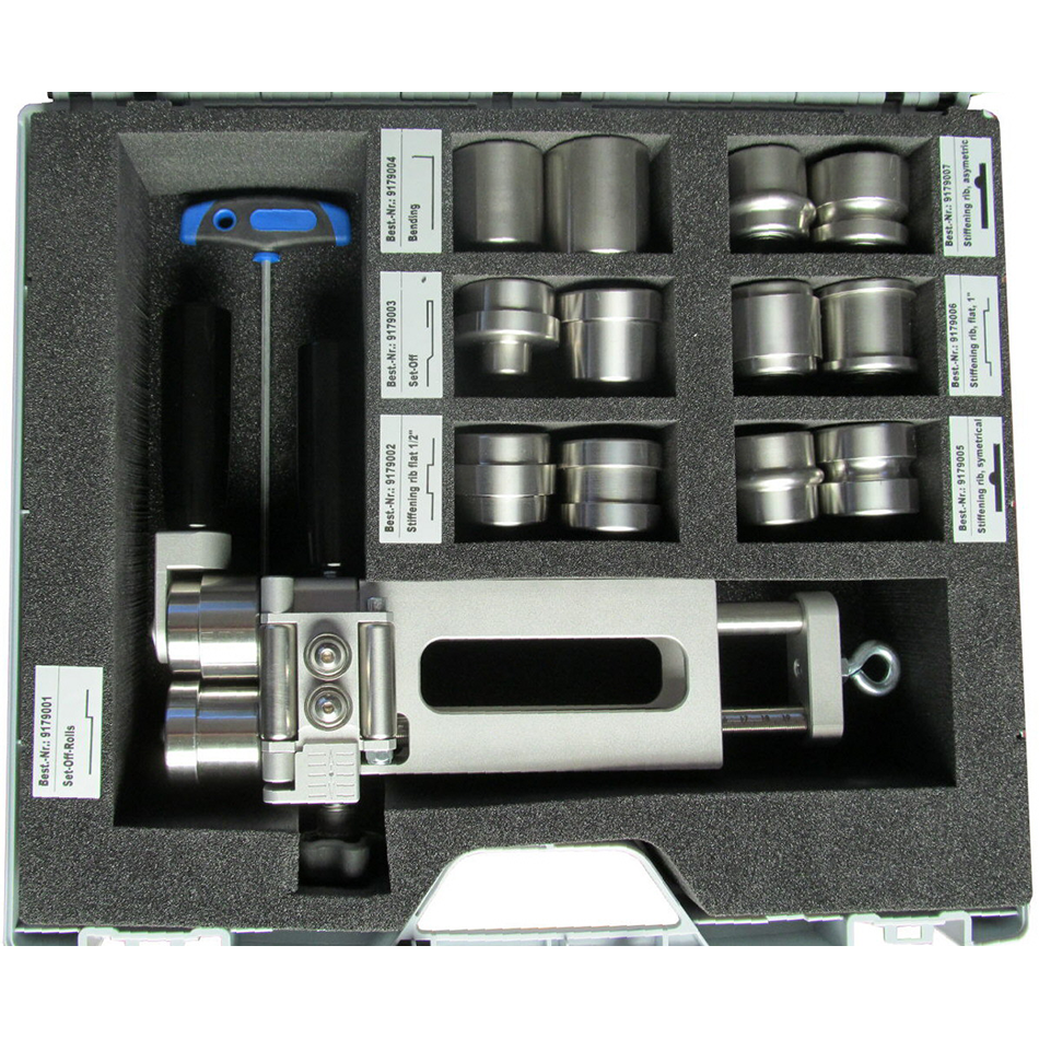 Draco Multi Bender 200 Set &Quot;Rol-Bender&Quot; - Image 5