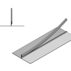 93000000 Seaming Pro Doppelstehfalz Schneiden
