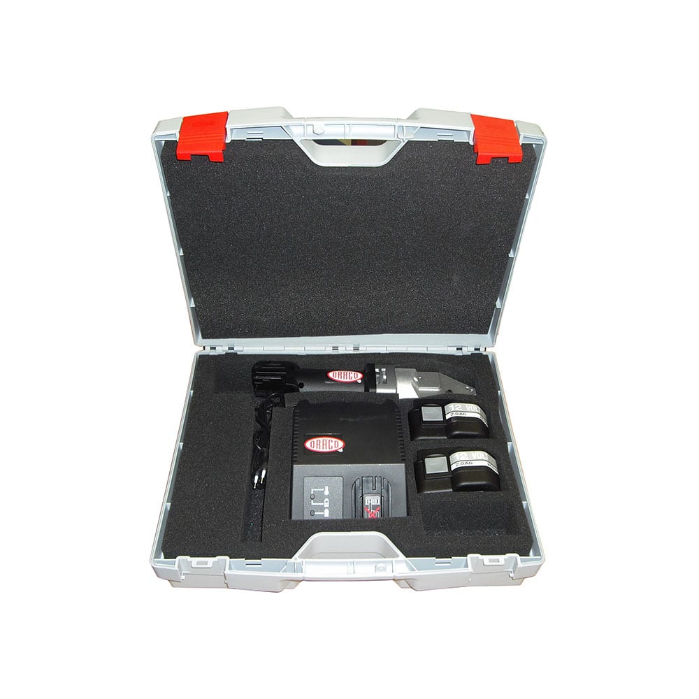Draco Cordless Metal Shear Ni-Cd Ak 3520 - Image 3