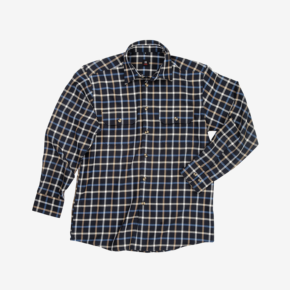 Fhb Collared Work Shirt Alois