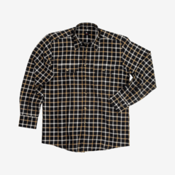 Alternative view of FHB Collared Work Shirt ALOIS