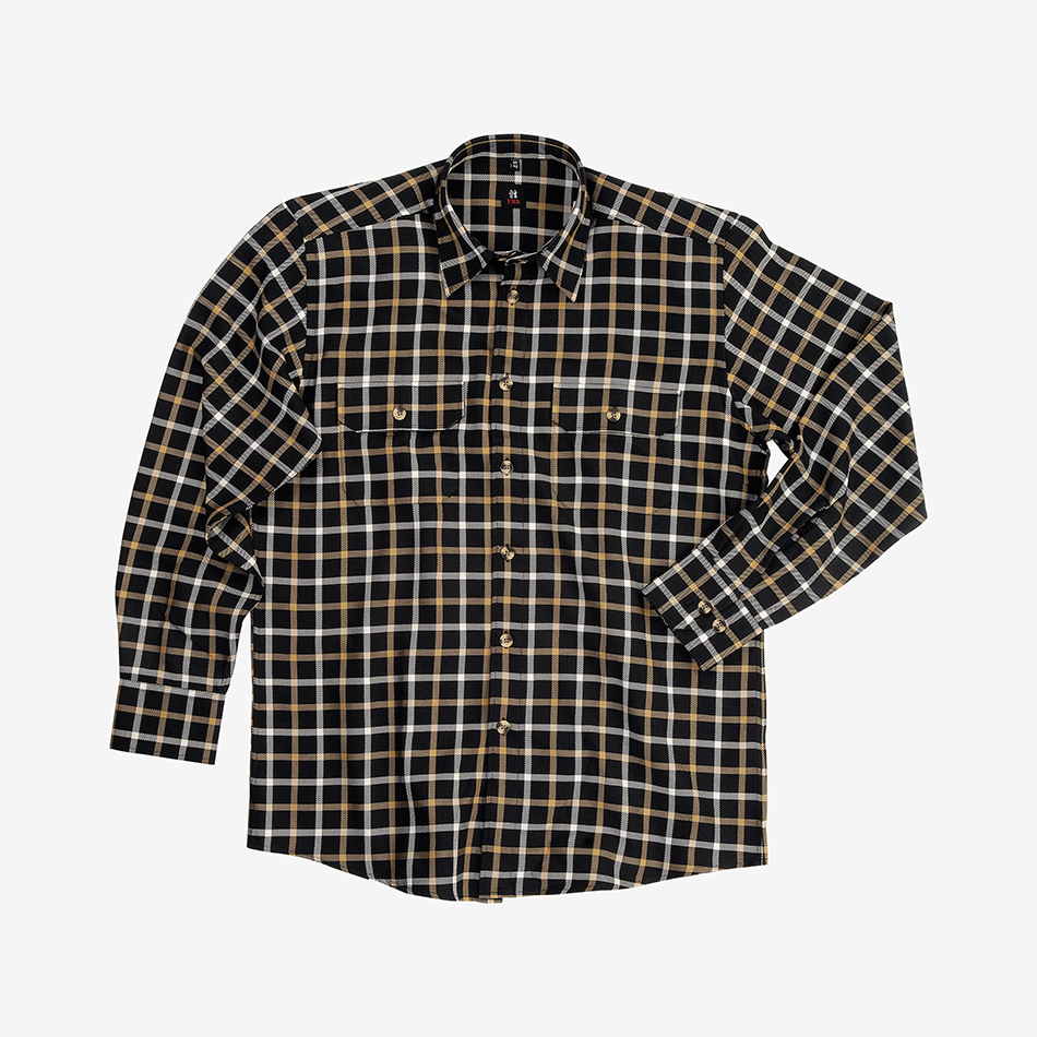 Fhb Collared Work Shirt Alois - Image 2