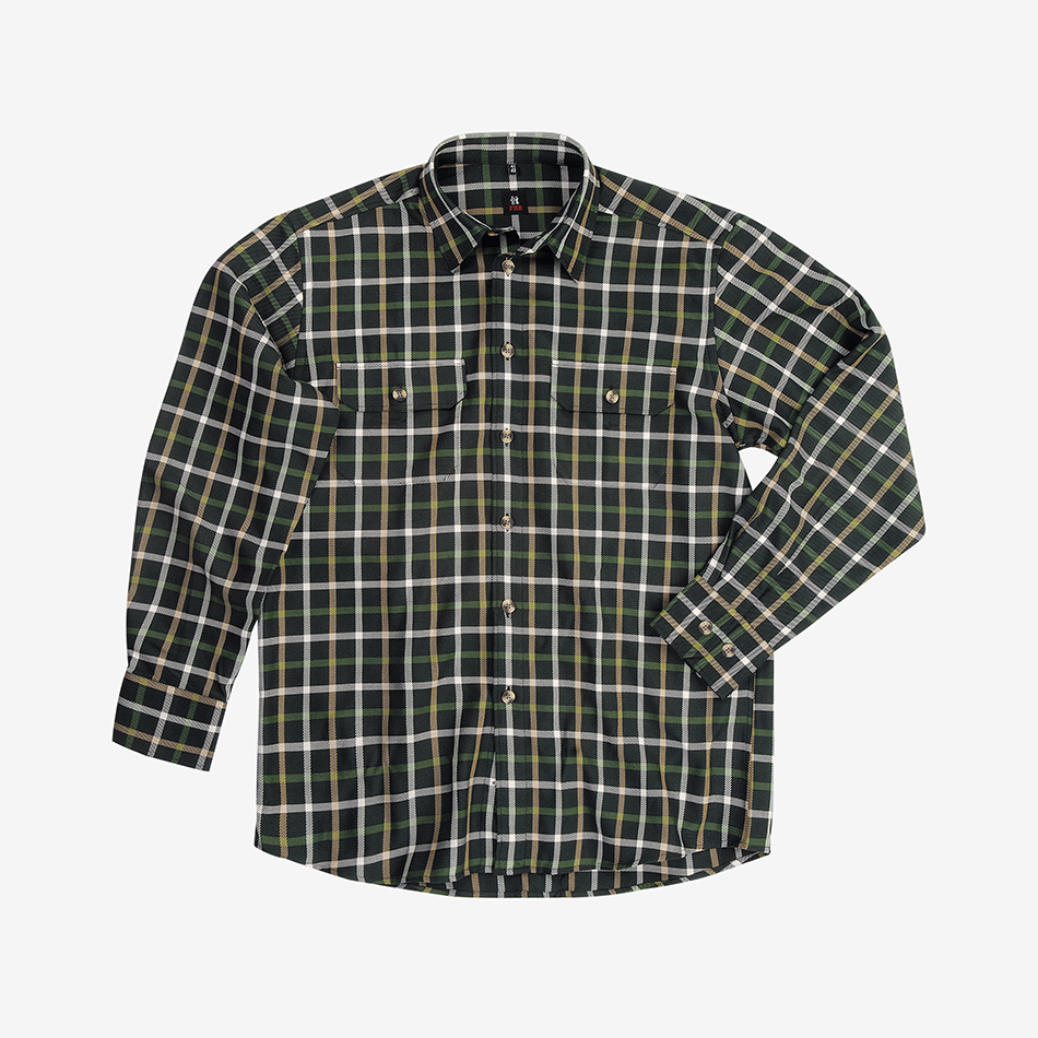 Fhb Collared Work Shirt Alois - Image 3
