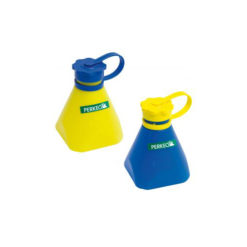 Acid and soldering liquid bottles
