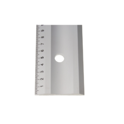 Alternative view of Stubai Aluminium Ruler