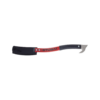 Aluminium handle lifting hook with red handle