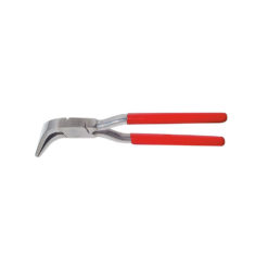 Angled Tinsmith's Pliers