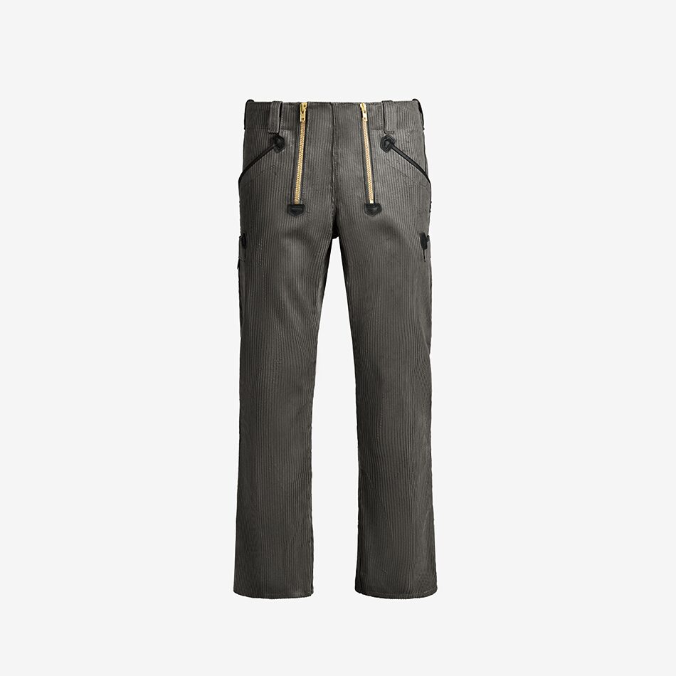 Fhb Trenker Corduroy Guild Trousers Artur - Image 4