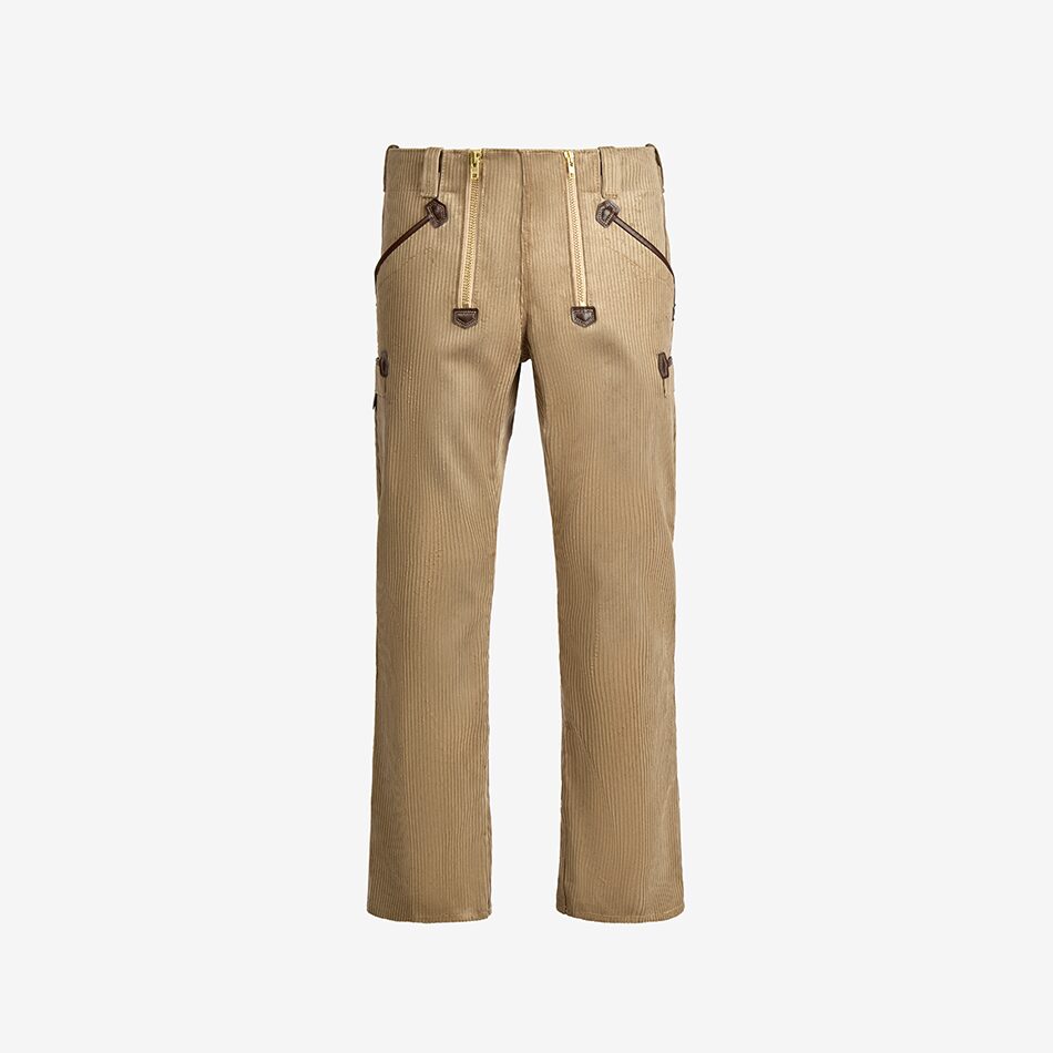 Fhb Trenker Corduroy Guild Trousers Artur - Image 3
