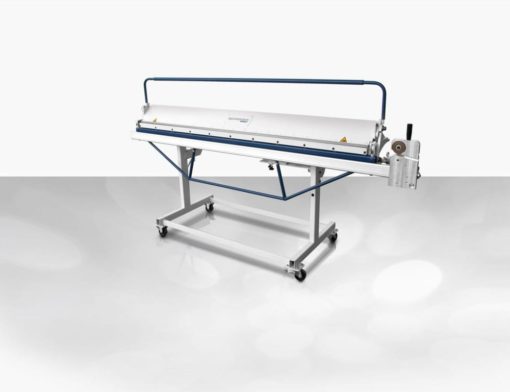 Mobile Sheet Metal Folding Machine
