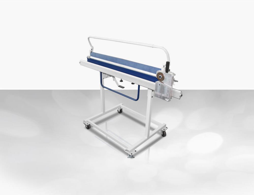 Schroeder Mobile Sheet Metal Folding Machine Bam - Image 3