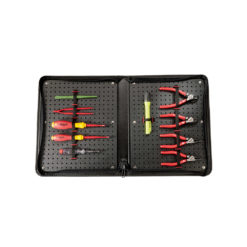 Black portfolio case