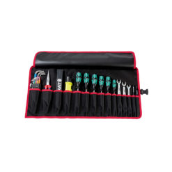 Basic tool roll with 15 slots
