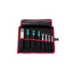 Basic Tool Roll With Eight Slots