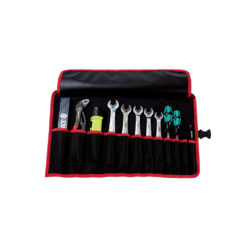 Basic Tool Roll With 12 Slots