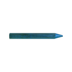 Blue crayon