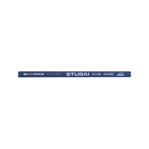 Blue Carpenters Pencil