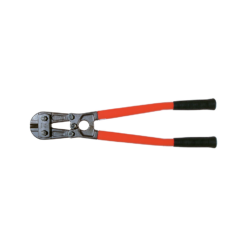 Stubai bolt cutter, red, with black handle