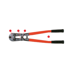 Alternative view of Stubai Bolt Cutter