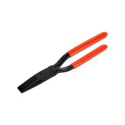 Stubai Box Joint Seaming Pliers, Straight, 18Mm With Red Pvc Covered Handle