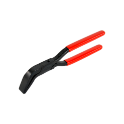Stubai Box Joint Seaming Pliers, With 45 Degree Angle, 18Mm With Red Pvc Covered Handle