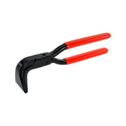 Stubai Box Joint Seaming Pliers 90 Degrees With Red Pvc Coated Handle