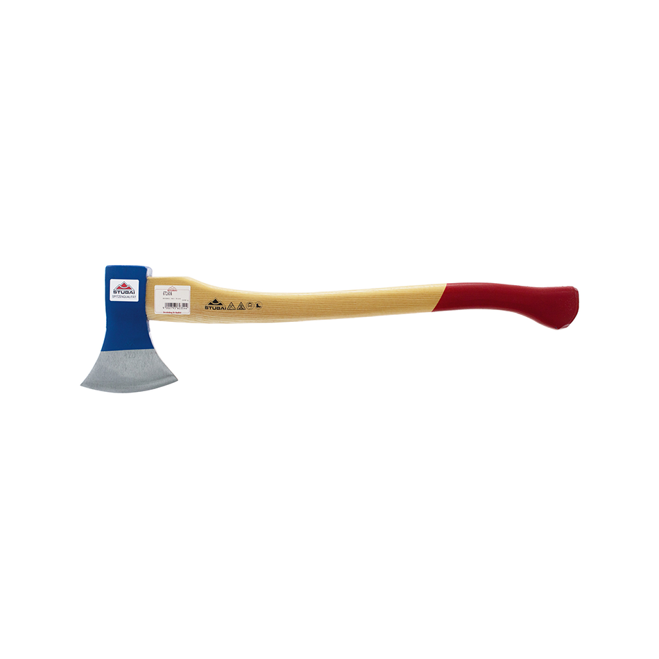 Stubai Branch Axe With Wooden Handle